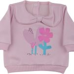 Elsayaad girls Fleece Sweatshirt Sweatshirt