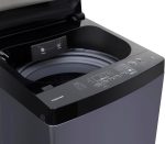 ⁦TOSHIBA, AW-J900DUPEG(MK) Top Loading Washing Machine,Great Waves, Inlter Water Filter,Drum Clean, Quick Wash 15, Morandi Grey 9Kg Automatic⁩ - الصورة ⁦5⁩