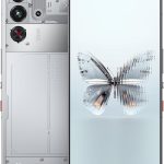 REDMAGIC 10 Pro 144Hz Gaming Phone, 5G Android Smartphone, 16GB RAM+512GB ROM, Snapdragon 8 Elite, 6.85" 1.5K AMOLED Full Screen, FHD+, 50MP Camera, Dual-Sim, Unlocked Mobile Phone Silver