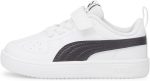 PUMA Unisex Baby Rickie Ac Inf Sneaker, Puma White