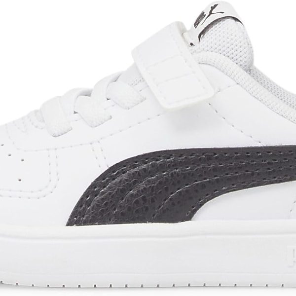 PUMA Unisex Baby Rickie Ac Inf Sneaker, Puma White