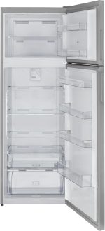 Tornado Refrigerator Digital Advanced No Frost 496 Liter RF-496VT - Shiny Silver - الصورة 2