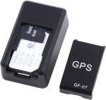 ⁦Mini Real-time Portable GF07 Tracking Device Satellite Positioning Against Theft for Vehicle,person and Other Moving Obje Tracking⁩ - الصورة ⁦2⁩