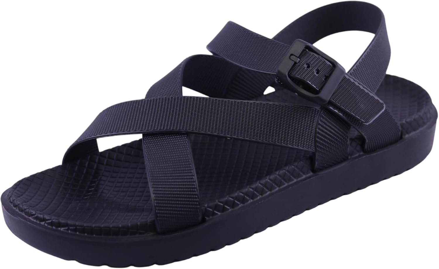 61J7P0zNVsL._AC_SL1500_.jpg Romba Men's Sandals for Men - Waterproof and Slip Resistant - Comfortable and Light Design for Daily Walking and Trekking