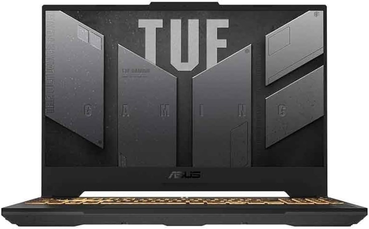 ⁦ASUS TUF F15 2024 FX507VI-LP066W- i7 13620H- RTX 4070 8GB- 16GB DDR5-1TB SSD- 15.6- FHD- 144HZ- Win 11- (90NR0FH8-M002Y0)⁩ - الصورة ⁦2⁩