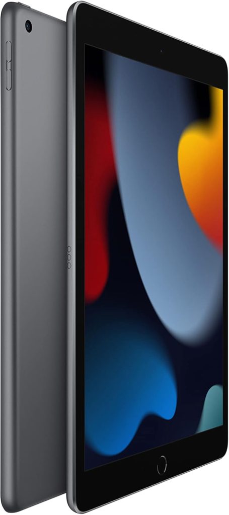 Apple iPad 10.2" WiFi 256GB Space Grey (9th Generation) - الصورة 2