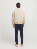 Jack & Jones PAUL Men's Slim Fit Cargo Trousers - الصورة 5