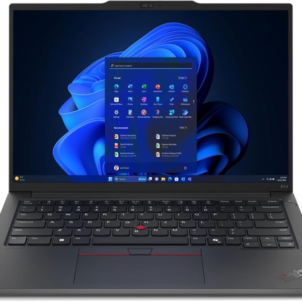 Lenovo ThinkPad E14 G6 21M7002NGE - 14" WUXGA, Intel Ultra 5 125U, 16GB, 512GB, Windows 11 Pro