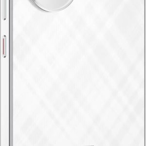 ⁦HUAWEI nova 13 Smartphone With 12GB RAM And 256GB Storage Capacity, High-resolution OLED display with smooth refresh rate - White⁩ - الصورة ⁦4⁩