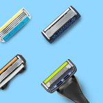 ⁦DORCO PACE 6 PRO SYSTEM RAZOR 6 BLADES - (1Handle+2Heads)⁩ - الصورة ⁦10⁩