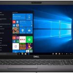 Dell Latitude 5500 Notebook Business Laptop, Intel Core i7-8th Generation CPU, 16GB DDR4 RAM, 512GB SSD Hard, 15.6 inch Display, Windows 10 Pro (Renewed) with 15 Days of IT-Sizer Golden Warranty
