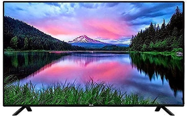 ATA 55 Inch 4K Smart TV - ATA55U0S