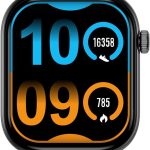 Infinix XWatch H4 (XW4L)- Black,2.04" full touch HD screen, IP68 Waterproof, 10 days Normal usage time, BT V5.3, 45g,Heart rate,SPO2,300mAh battery, magnetic charging, supports call,12 Month Warranty