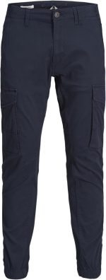 Jack & Jones PAUL Men's Slim Fit Cargo Trousers - الصورة 2