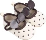 Mix&Max baby-girls Ballerina Shoes Ballet Flat