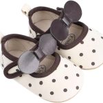 Mix&Max baby-girls Ballerina Shoes Ballet Flat