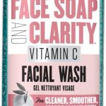 Soap & Glory Face Soap and Clarity 3-In-1 Daily Detox Vitamin C Facial Wash, 350 ml