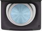 ⁦Haier 11KG Top Loading Fully Automatic, Direct Motion Inverter Motor, Rear Control, Soft Closing Door, Dark Silver, HWM110-B2178S⁩ - الصورة ⁦6⁩