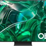 Samsung 55 Inch QD-OLED Smart TV 4K - Neural HDR Quantum Processor 4k With 6 Speakers - QA55S95CAUXEG [2023 Model]