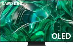 Samsung 55 Inch QD-OLED Smart TV 4K - Neural HDR Quantum Processor 4k With 6 Speakers - QA55S95CAUXEG [2023 Model]