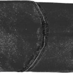 Automatic Washing Machine Leather Cover (Grey)
