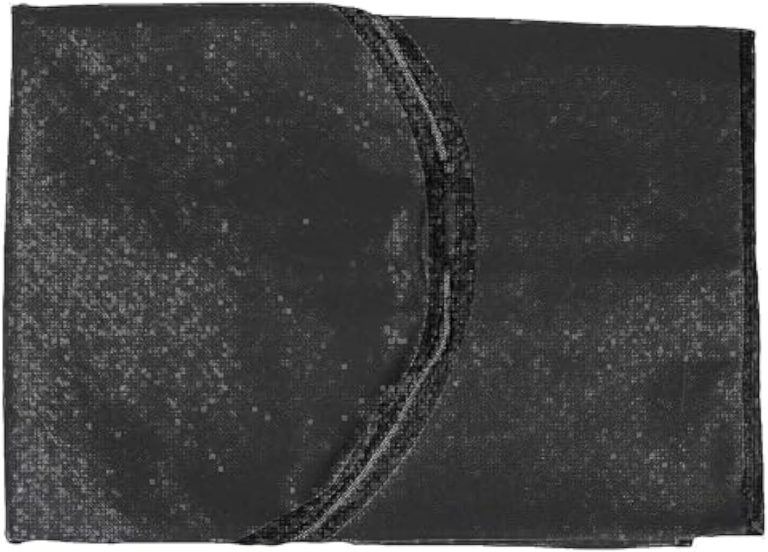 Automatic Washing Machine Leather Cover (Grey)