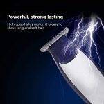Kemei KM-5021 3 In 1 Rechargeable Trimmer & Clipper - الصورة 8