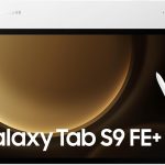 Samsung Galaxy Tab S9 FE Plus Tablet, Silver 8 GB RAM, 128 GB Storage (Samsung Turkey Warranty) wifi
