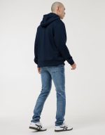 ⁦اميريكان ايغل بنطلون جينز رياضي ضيق اير فليكس بلس تيمب تيك للرجال 335239399_Amec540 24/7⁩ - الصورة ⁦5⁩