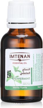 Imtenan Peppermint essential oil 25ml