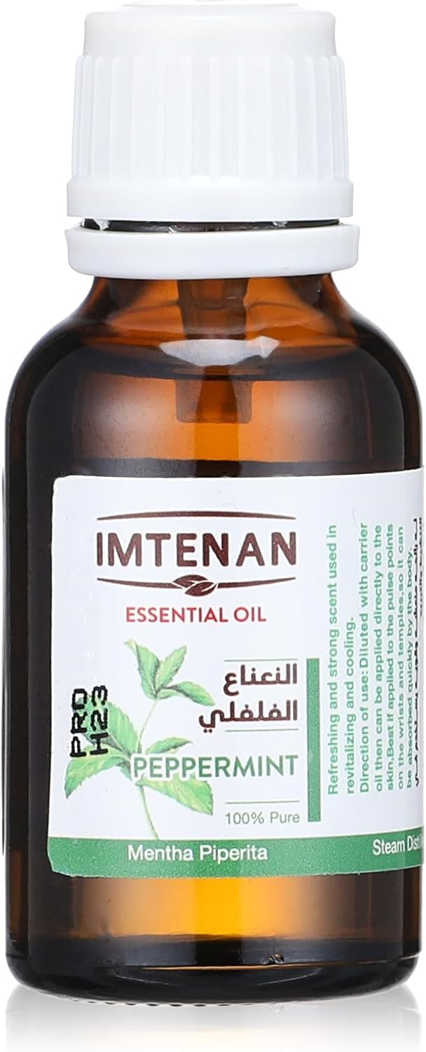 Imtenan Peppermint essential oil 25ml