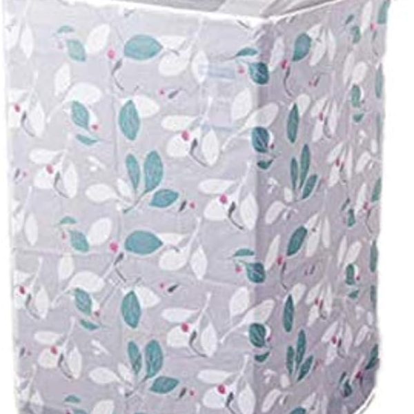 Front Load Dust Proof Washing Machine Cover