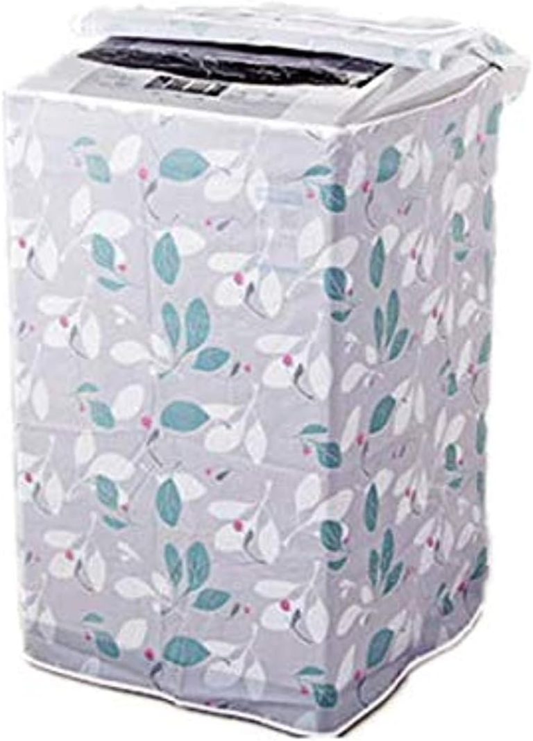 Front Load Dust Proof Washing Machine Cover