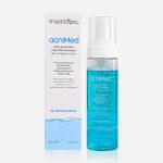 Meditopic Acnimed Acne-Prone Skin Face Foam Cleanser -200ml