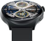 ⁦Infinix XWatch XW3E Smart Watch : IP68 Water Resistant,1.43" AMOLED with AOD, 7-Day Battery,200 Stylish Watch Faces, Multiple Sports Modes,Bluetooth Call Support,Health Monitoring & Fitness Tracking⁩ - الصورة ⁦3⁩