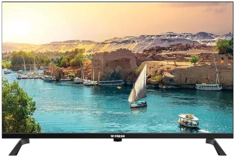 Fresh 42MF435 FHD Smart LED TV, 42-Inch Size