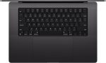 ⁦Apple 2024 MacBook Pro Laptop with M4 Pro, 14‑core CPU, 20‑core GPU: Built for Apple Intelligence, 16.2-inch Liquid Retina XDR Display, 24GB Unified Memory, 512GB SSD Storage; Space Black⁩ - الصورة ⁦2⁩