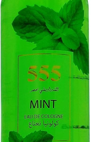 KESMA & CHABRAWICHI 555 Mint Spray 240 ml