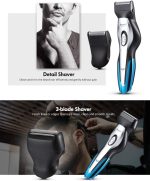 ⁦KEMEI Multi-use 11 in 1 electric shaving machine for men- KM-5031⁩ - الصورة ⁦3⁩
