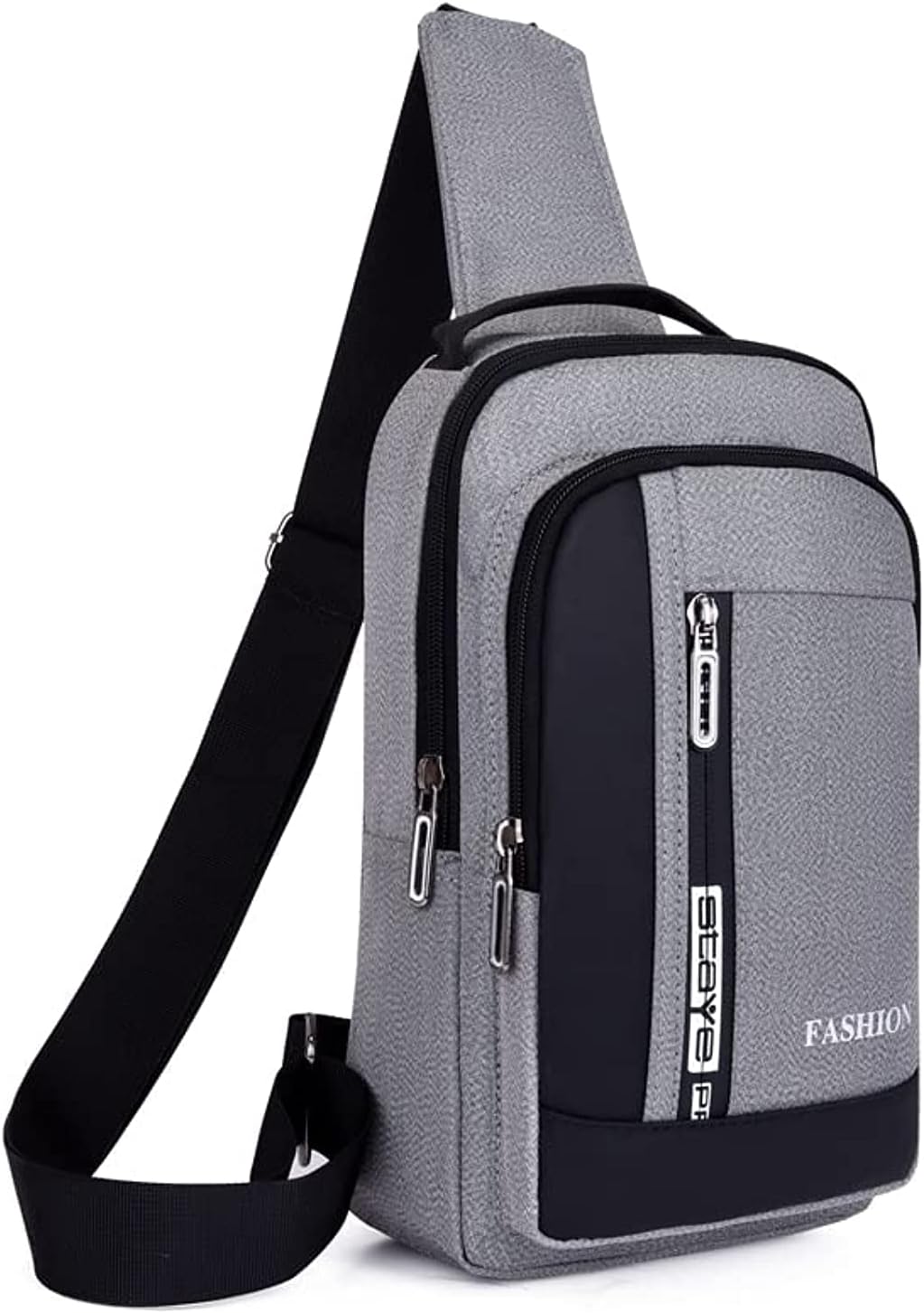61MXRhmfkcL._AC_SL1500_.jpg USB Daily Waterproof Shoulder Bag