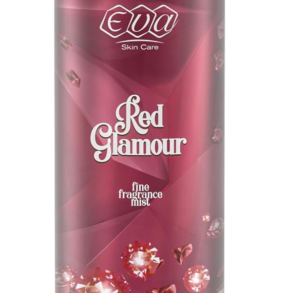 Eva Skin Care Senses body splash - Red Glamour 240ml