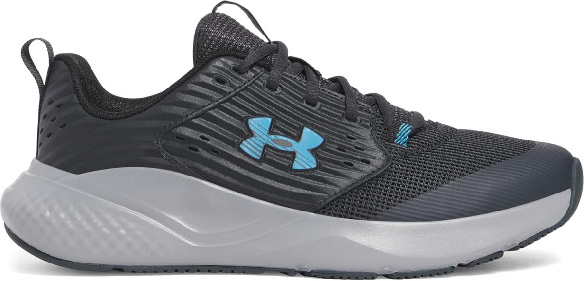 Under Armour Men's Ua Charged Commit Tr 4 Cross Trainer