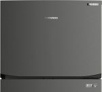 ⁦TORNADO Refrigerator Inverter No Frost 450 Liter Dark Stainless RF-580TV-DST⁩ - الصورة ⁦4⁩