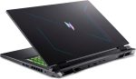 ⁦Acer Nitro 17 Gaming Laptop | AMD Ryzen 7 7840HS Octa-Core CPU | NVIDIA GeForce RTX 4060 Laptop GPU | 17.3" QHD 165Hz IPS Display | 1TB Gen 4 SSD | Wi-Fi 6E | RGB Backlit KB | AN17-41-R7G3, Black⁩ - الصورة ⁦15⁩