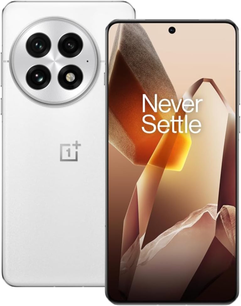 OnePlus 13 5G 16GB Ram 512GB Storage with 50MP Triple Camera + OIS - Arctic Dawn - UK version