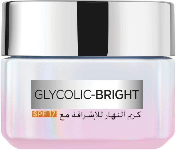 L’Oréal Paris L'Oréal Paris Glycolic Bright Glowing Day Cream 50ML