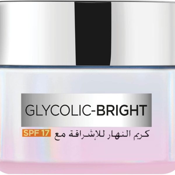 L’Oréal Paris L'Oréal Paris Glycolic Bright Glowing Day Cream 50ML