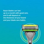 ⁦DORCO PACE 6 PRO SYSTEM RAZOR 6 BLADES - (1Handle+2Heads)⁩ - الصورة ⁦6⁩