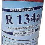 Freon 134a French Freeon Refrigerator and Car Configuration 300g