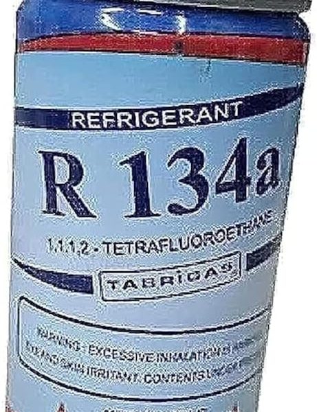 Freon 134a French Freeon Refrigerator and Car Configuration 300g